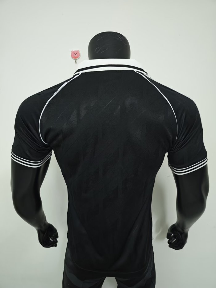 26-27 RMA Black Player Version Training shirts