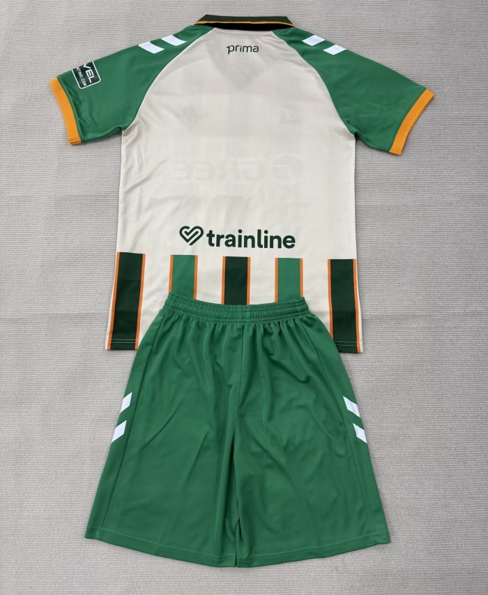 25-26 Real Betis Special Edition Adult Suit