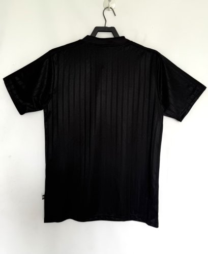 1995-1996 LIV Black Special Edition Retro Soccer Jersey