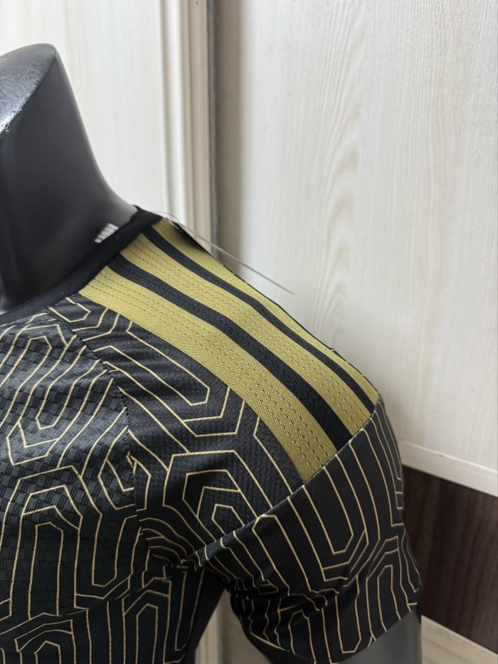 26-27 Los Angeles Hone Player Version Soccer Jersey