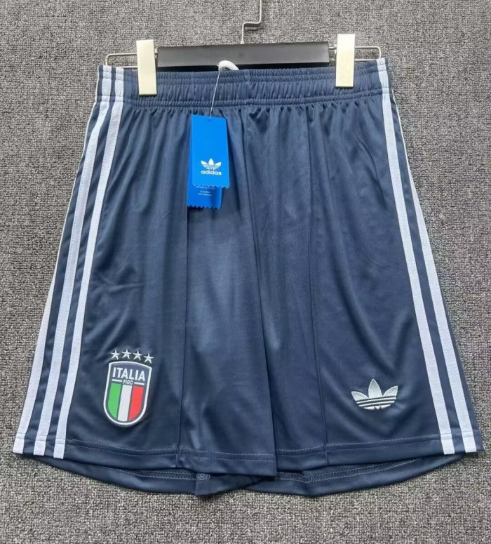 2026 Italy Away Shorts Pants