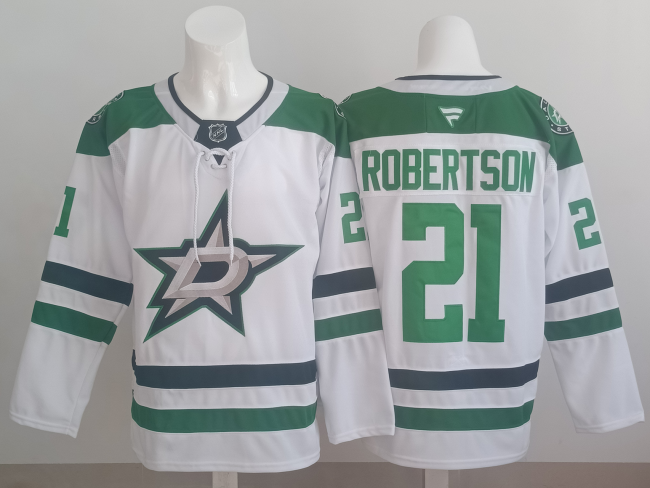 2026 NHL Dallas Stars New Pattern Jersey