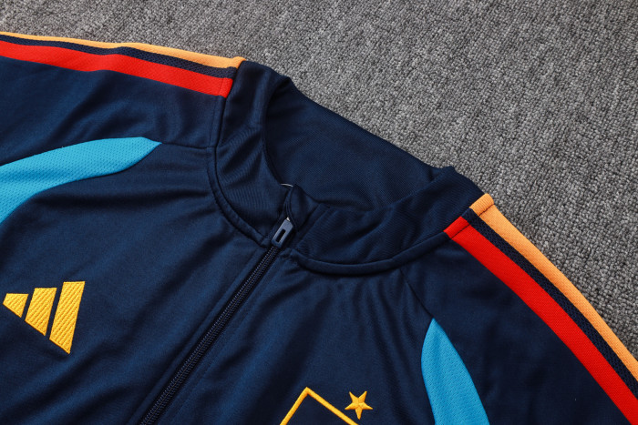 26-27 Spain High Quality Jacket Tracksuit