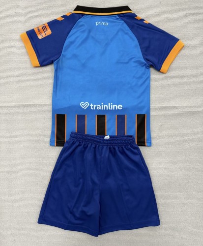 25-26 Real Betis Blue GoalKeeper Special Edition Adult Suit