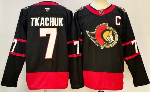 2026 NHL Ottawa Senators New Pattern Jersey