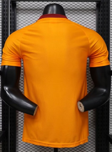 26-27 Roma Casual Edition Player Version Training shirts