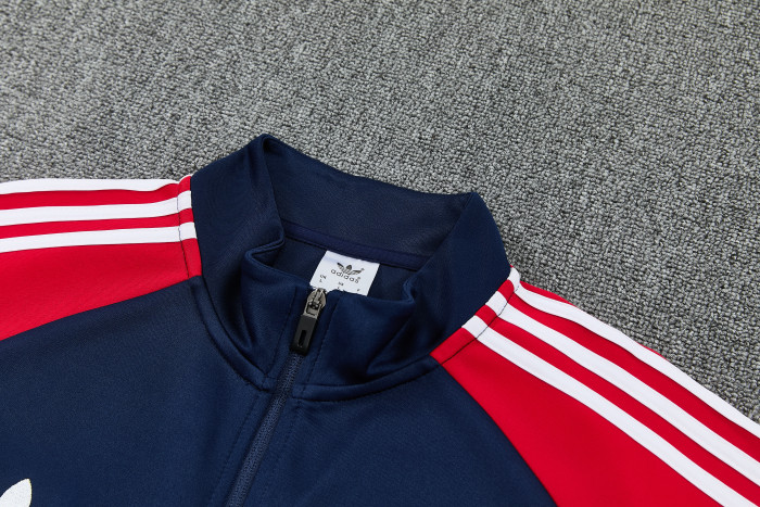 26-27 Bayern High Quality Jacket Tracksuit