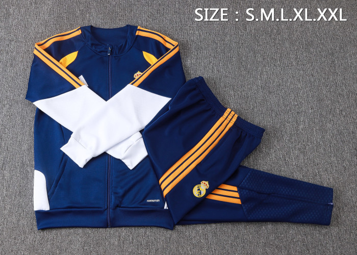 26-27 RMA High Quality Jacket Tracksuit