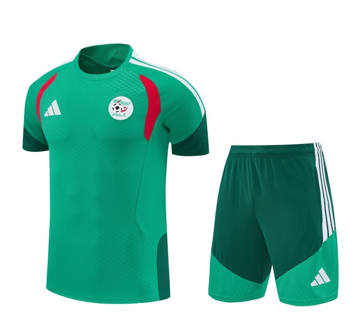 2026 Algeria High Quality Training Short Suit
