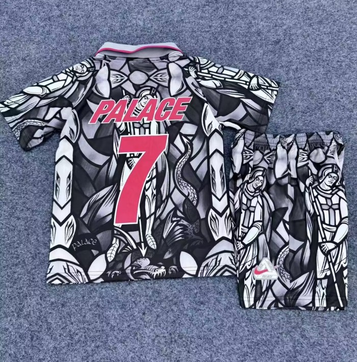 2026 England Special Edition Kids Soccer Jersey