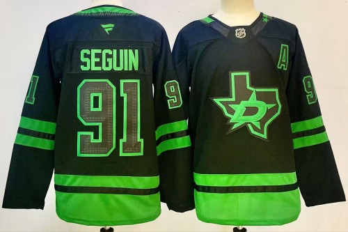 2026 NHL Dallas Stars New Pattern Jersey
