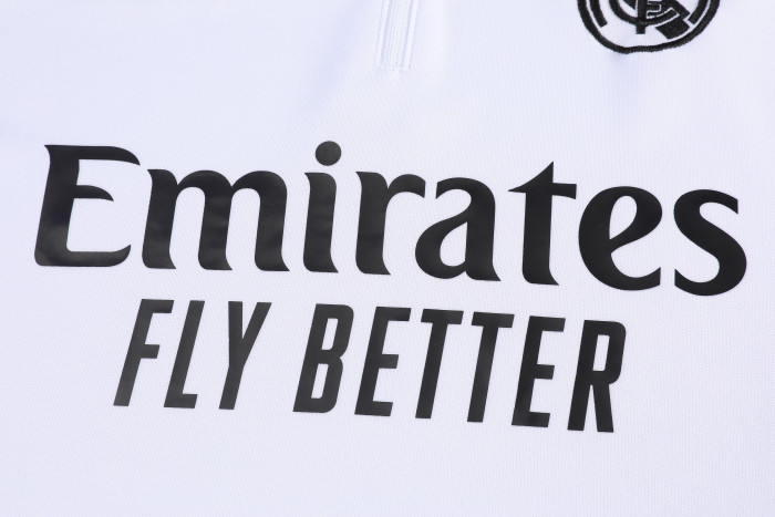 26-27 RMA High Quality Kids Half Pull Tracksuit