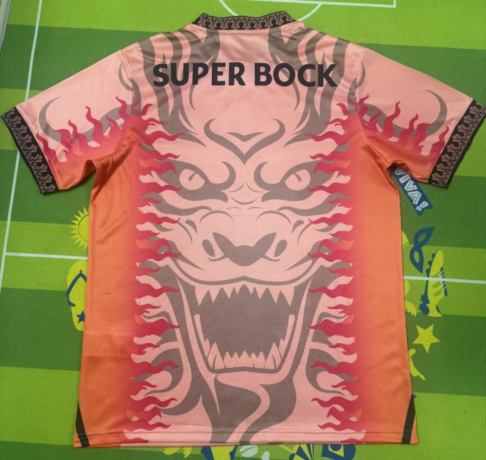 26-27 Porto Special Edition Fans Soccer Jersey