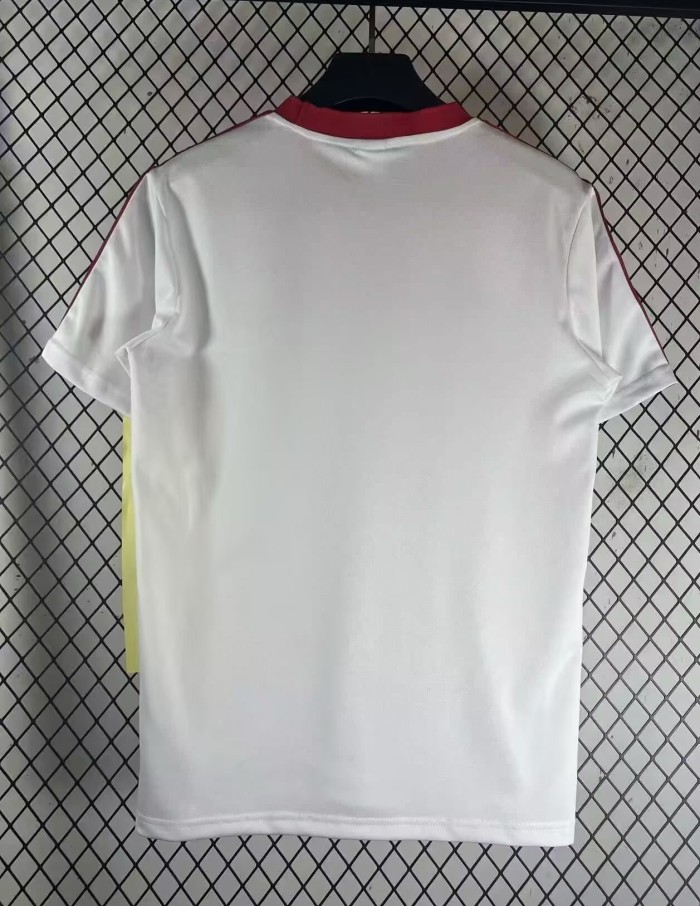 26-27 LIV White Special Edition Fans Soccer Jersey
