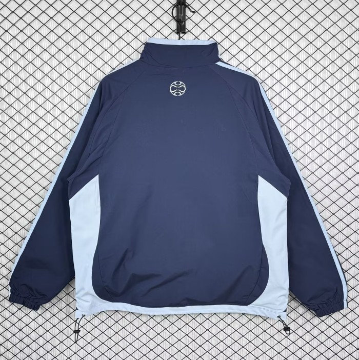 2006 Argentina Away Retro Windbreaker