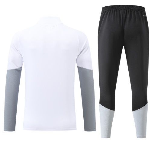 26-27 RMA High Quality Kids Half Pull Tracksuit