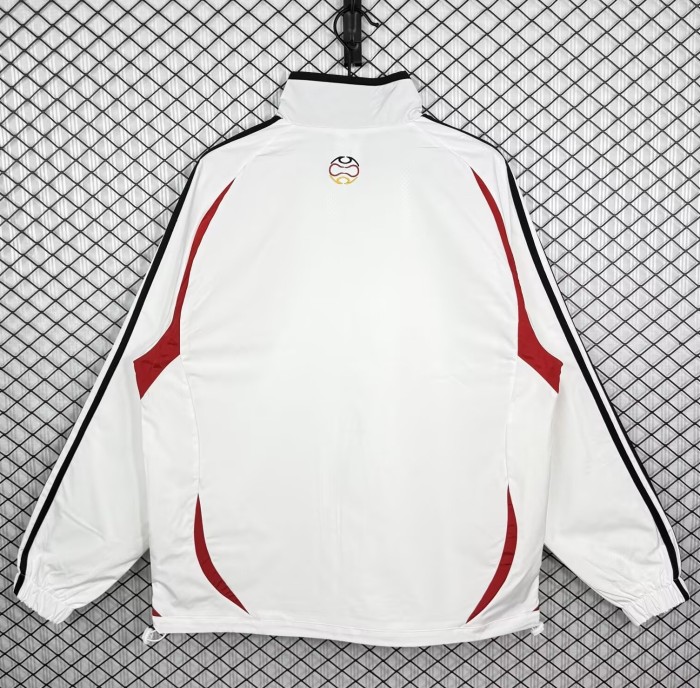 2006 Germany Retro Windbreaker
