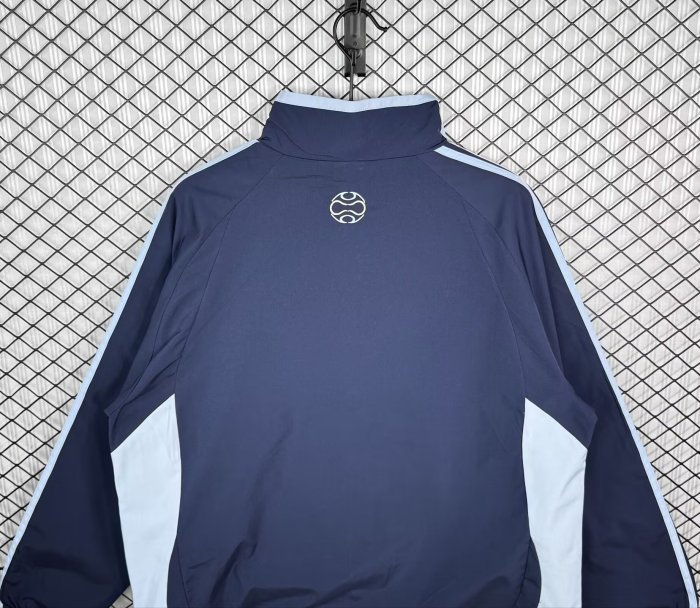 2006 Argentina Away Retro Windbreaker