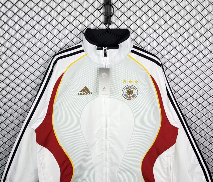 2006 Germany Retro Windbreaker
