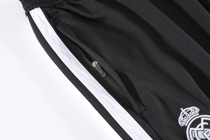 26-27 RMA High Quality Kids Half Pull Tracksuit