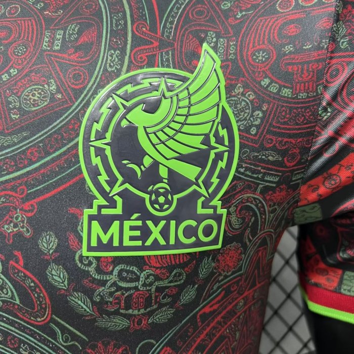 2026 Mexico Special Edition Player Version Soccer Jersey