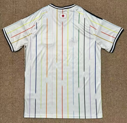 2026 World Cup Japan Away Fans Soccer Jersey