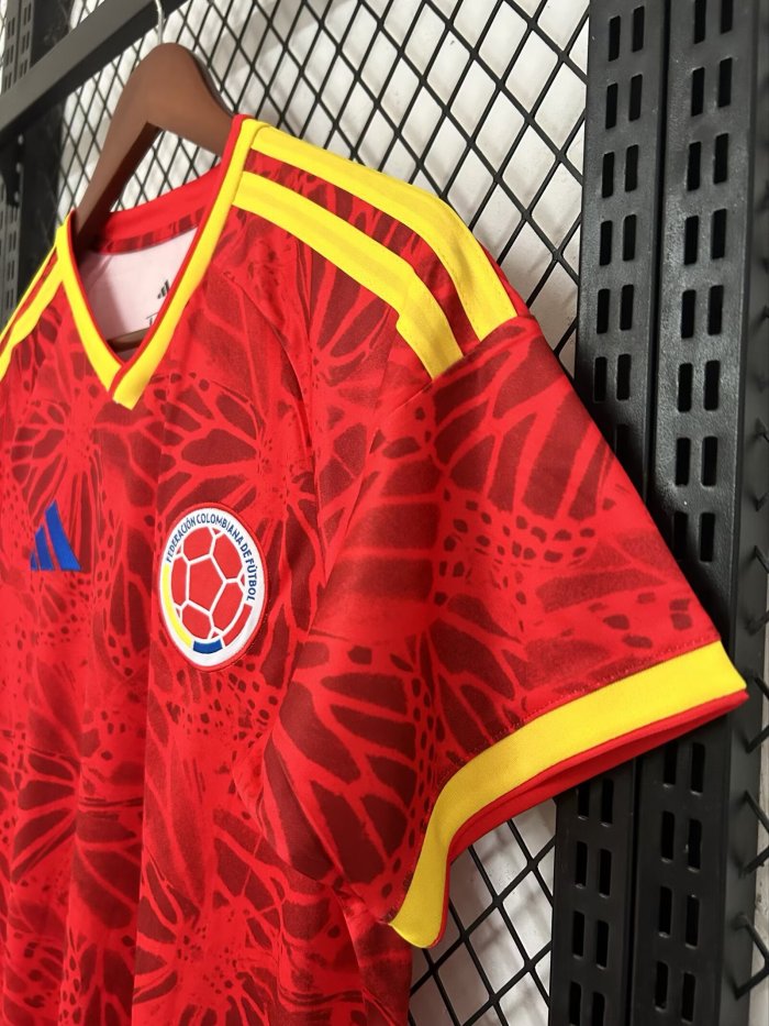 2026 Colombia Training shirts