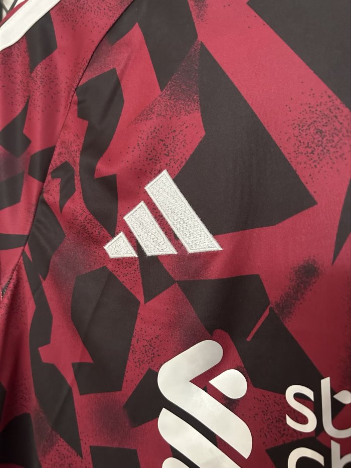 26-27 LIV Third Fans Soccer Jersey