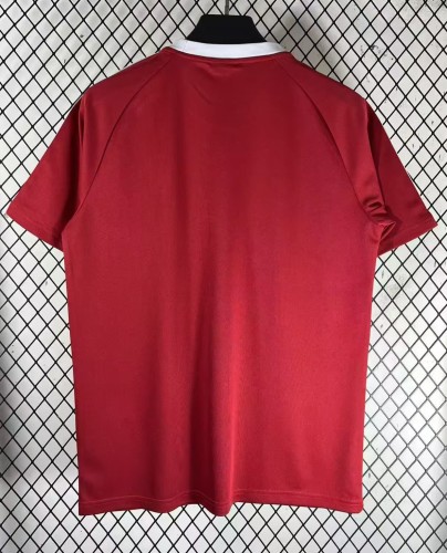 26-27 Man Utd Red Casual Version Training shirts
