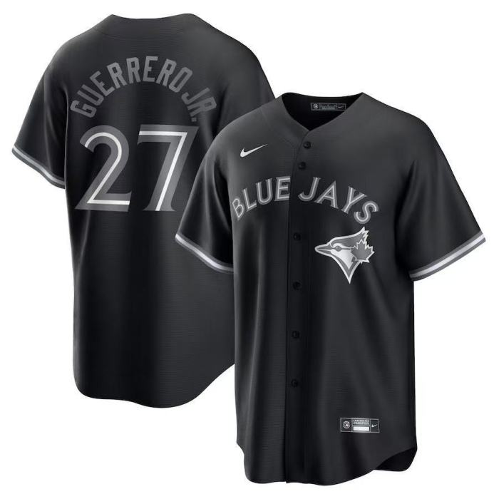 2026 MLB Toronto Blue Jays New Pattern Jersey