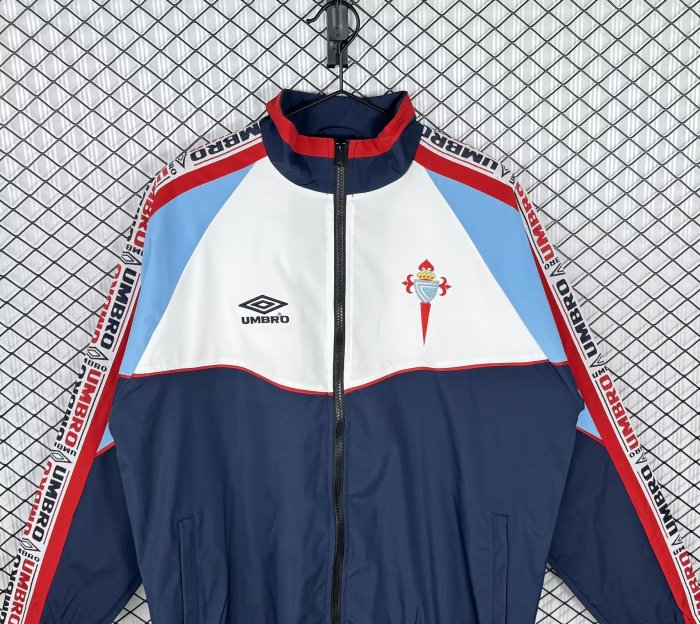 1998-1999 Celta Retro Windbreaker