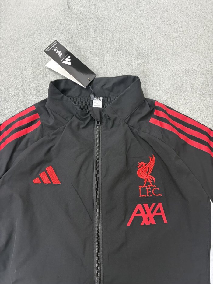 2025 LIV New Pattern Windbreaker