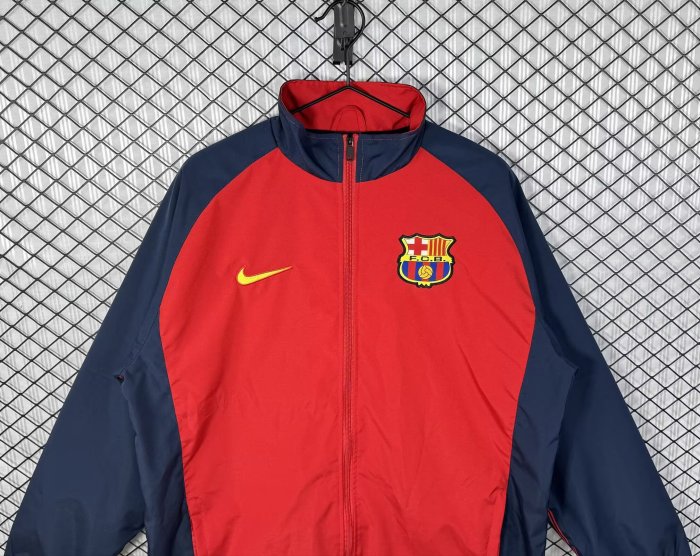 1998-2000 BAR Home Retro Windbreaker