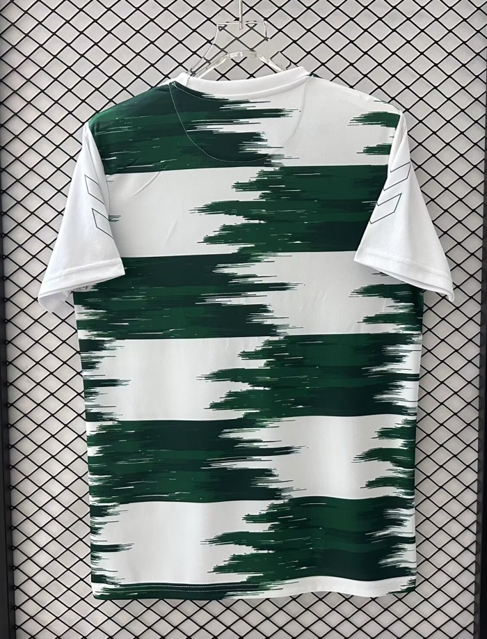 26-27 Saint Etienne Away Fans Soccer Jersey