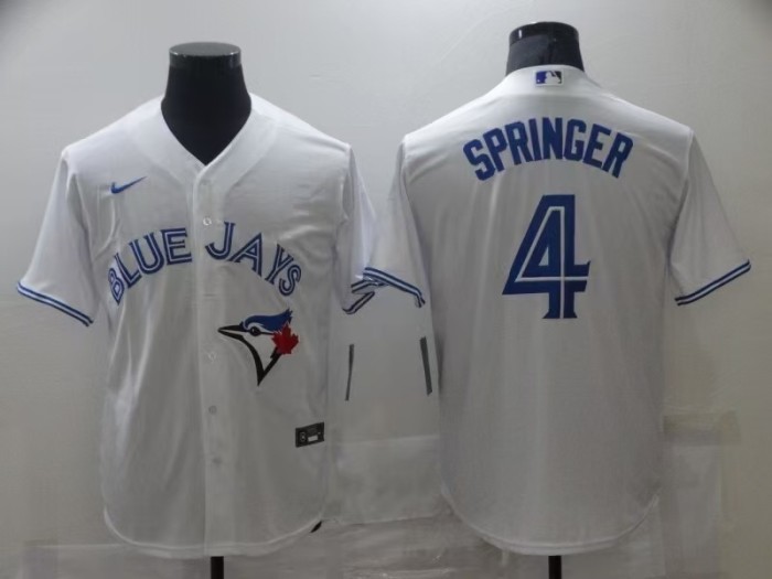 2026 MLB Toronto Blue Jays New Pattern Jersey