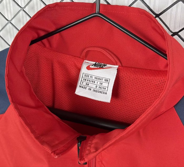 1996-1997 ARS Retro Windbreaker