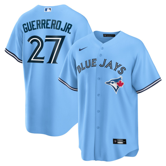 2026 MLB Toronto Blue Jays New Pattern Jersey