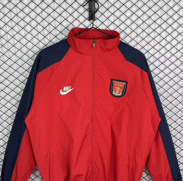 1996-1997 ARS Retro Windbreaker