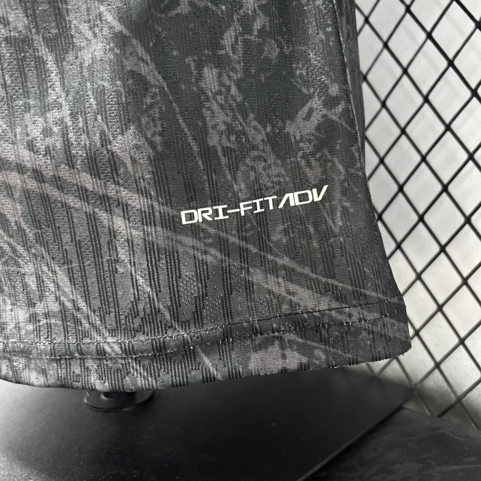 26-27 BAR Black Special Edition Player Version Soccer Jersey