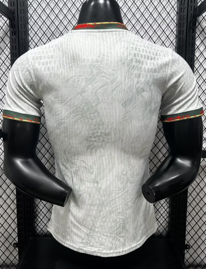 2026 Portugal Special Edition Player Version Soccer Jersey