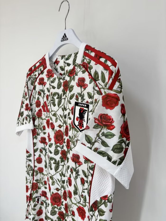 26-27 Japan Special Edition Player Version Soccer Jersey