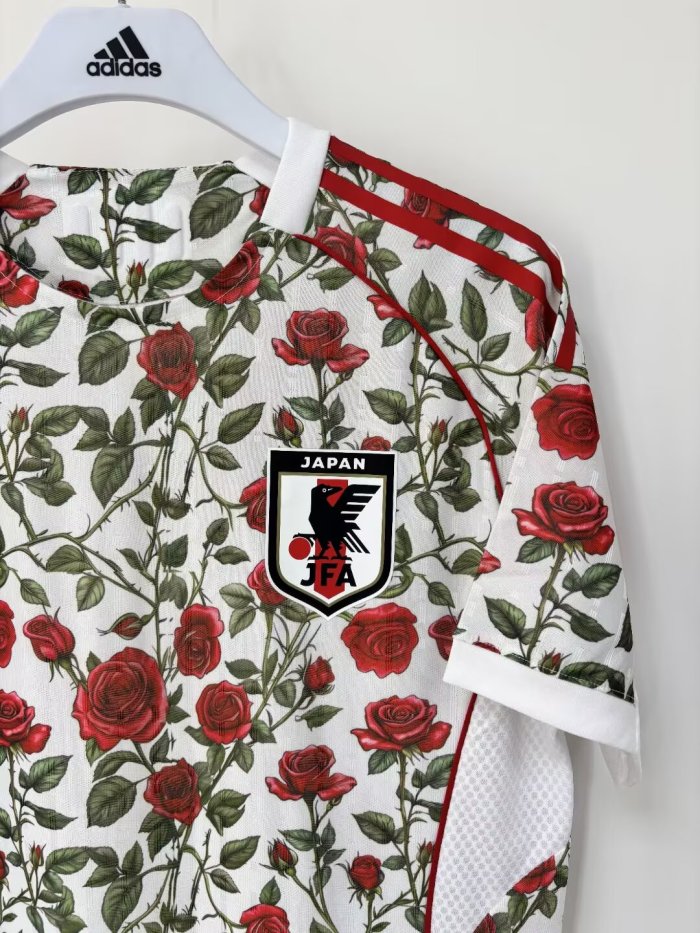 26-27 Japan Special Edition Player Version Soccer Jersey