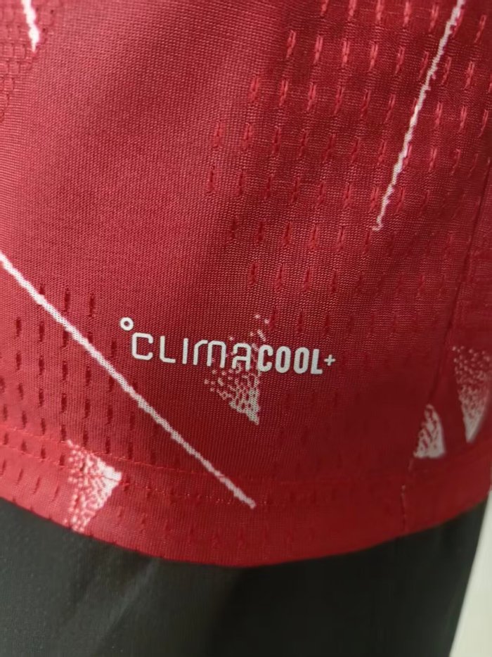 26-27 LIV Red Special Edition Player Version Soccer Jersey