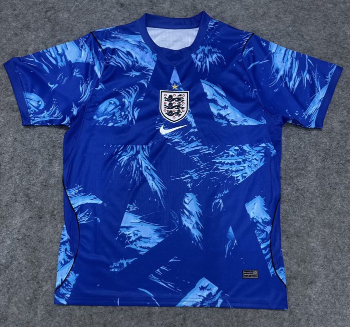 2026 England GoalKeeper Fans Soccer Jersey