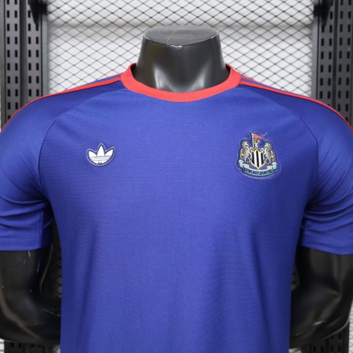 26-27 Newcastle Casual Version Player Version Soccer Jersey