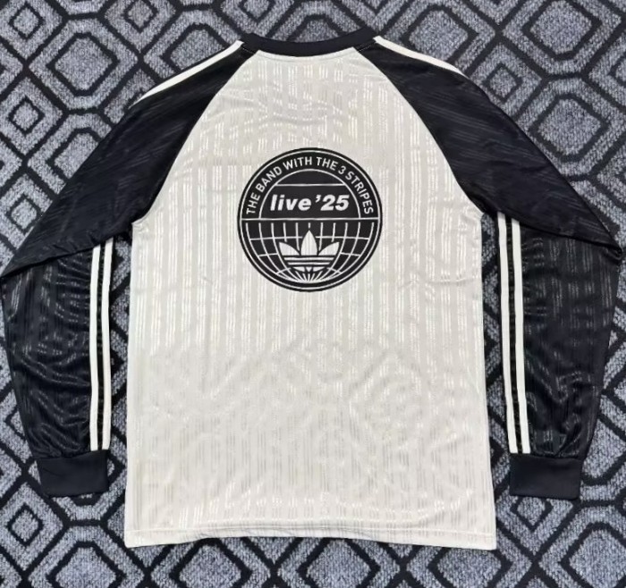 2026 AD Oasis Casual Edition Long sleeve Training shirts