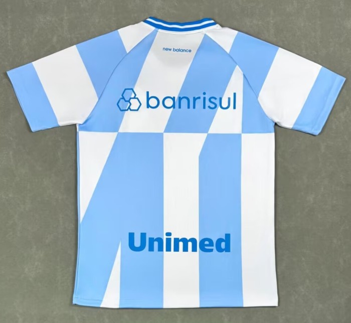 26-27 Gremio Away Fans Soccer Jersey