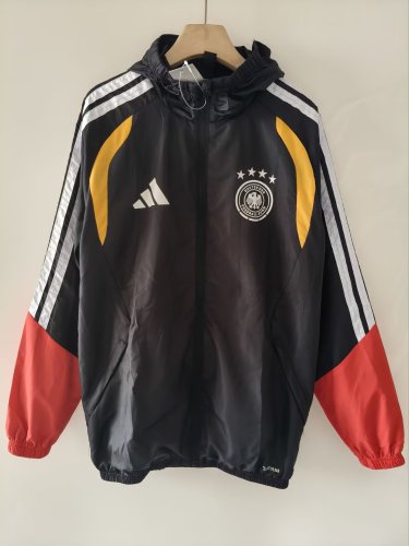2026 Germany New Pattern Windbreaker
