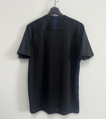 2018 Croatia Away Retro Soccer Jersey