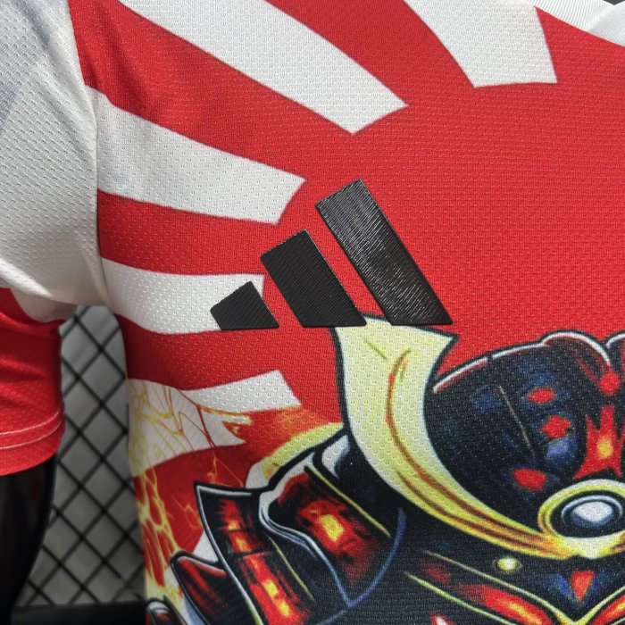 26-27 Japan Special Edition Player Version Soccer Jersey